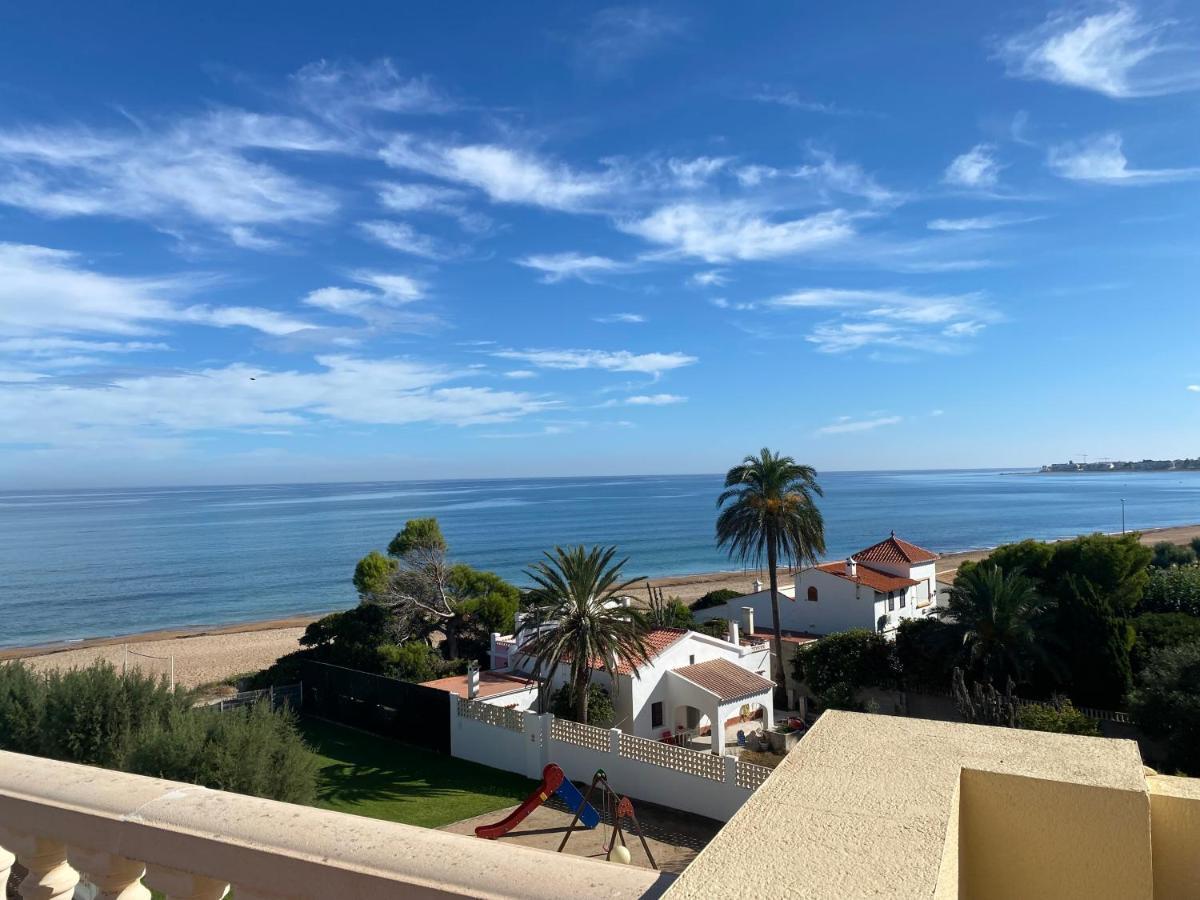 Apartamento Caleta, Atico, 3 Frente Al Mar, By Bookindenia Dénia