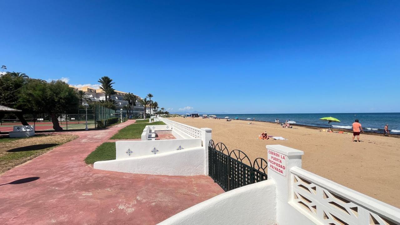 Atico En Primera Linea De Playa By El Conserje Apartamento *