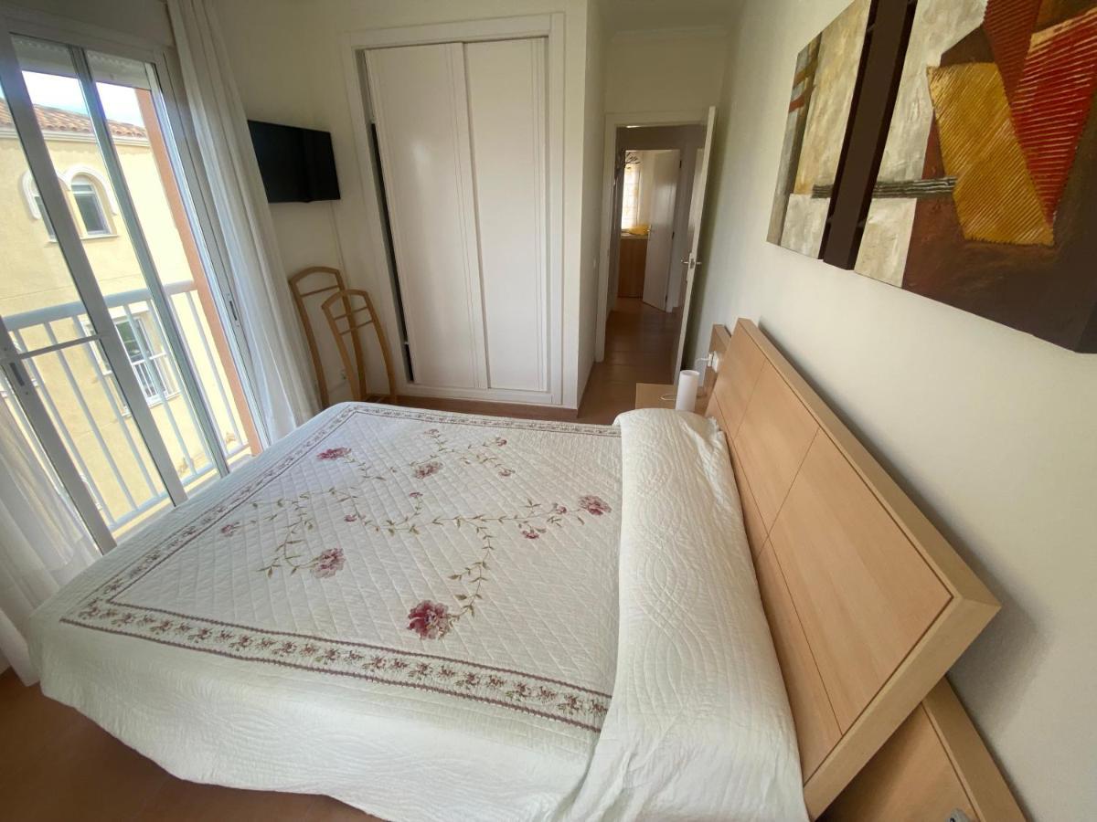 Apartamento Estrella Blanca Vi, 2 Dormitorios, By Bookindenia Dénia