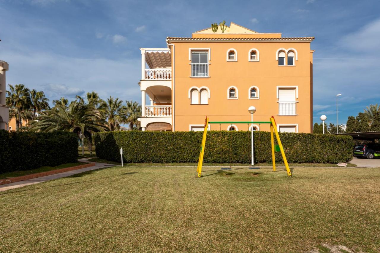 Estrella Blanca Vi, 2 Dormitorios, By Bookindenia Dénia