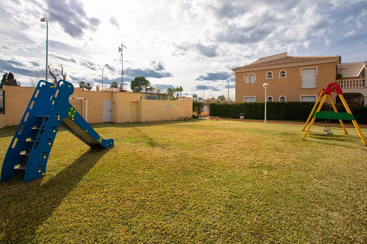 Apartamento Estrella Blanca Vi, 2 Dormitorios, By Bookindenia Dénia