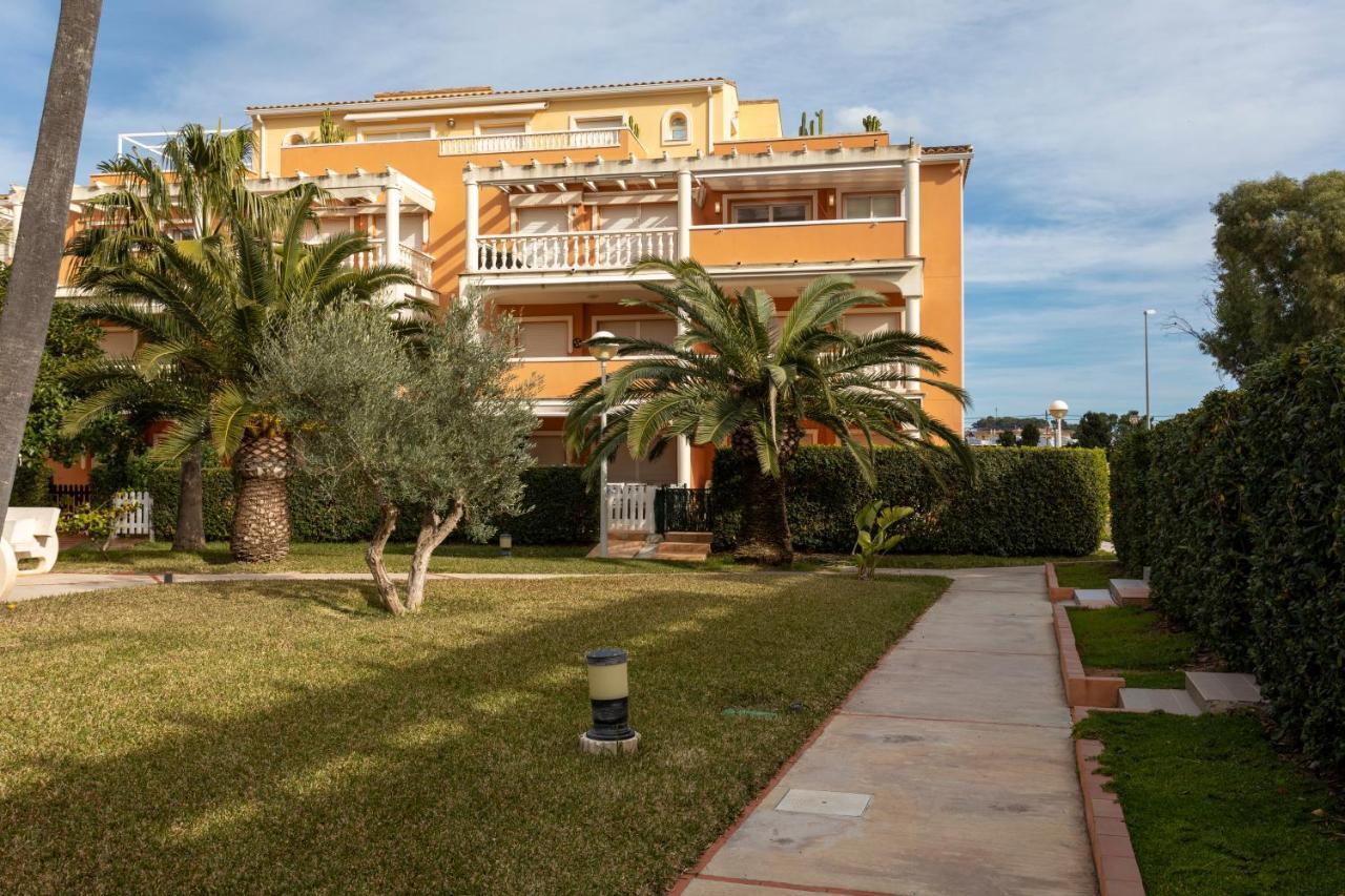 Estrella Blanca Vi, 2 Dormitorios, By Bookindenia * Dénia