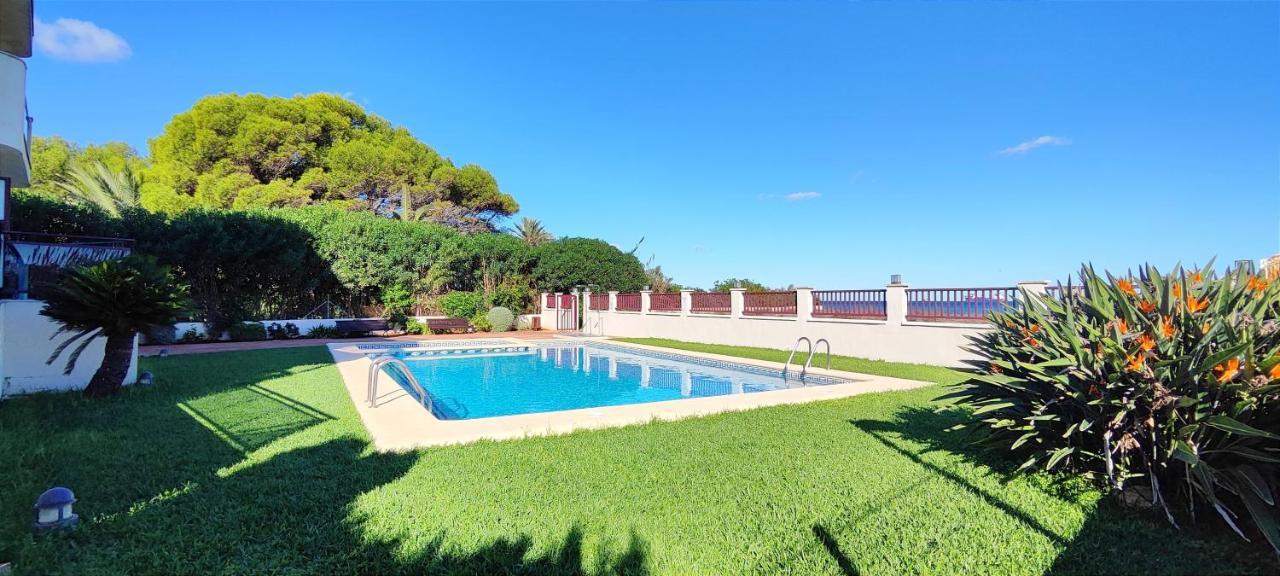 Jardines De Vii By Costa Dénia