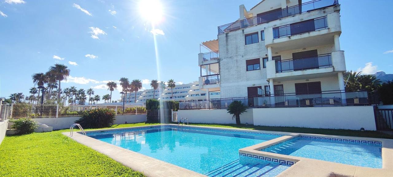Apartamento Jardines De Vii By Costa Dénia
