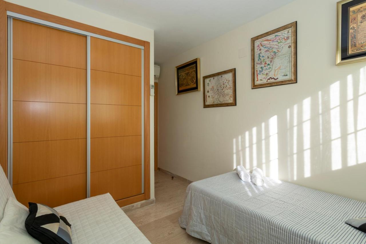 Caleta, Atico, 3 Frente Al Mar, By Bookindenia Apartamento Dénia