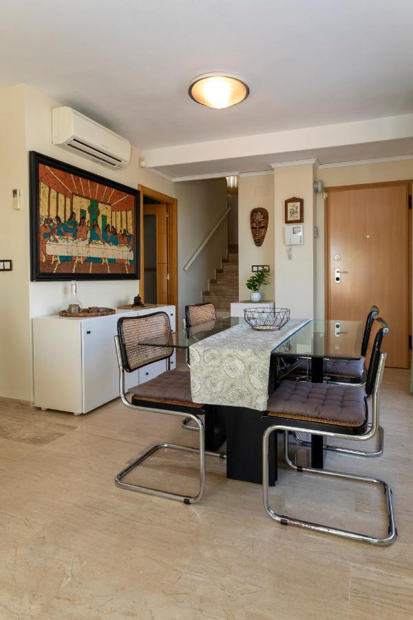 Caleta, Atico, 3 Frente Al Mar, By Bookindenia Apartamento Dénia