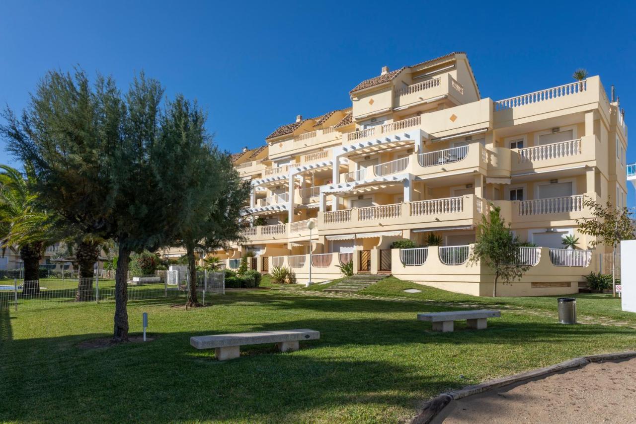 Apartamento Caleta, Atico, 3 Frente Al Mar, By Bookindenia Dénia