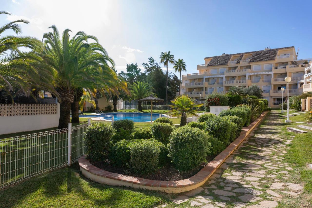 Apartamento Caleta, Atico, 3 Frente Al Mar, By Bookindenia Dénia