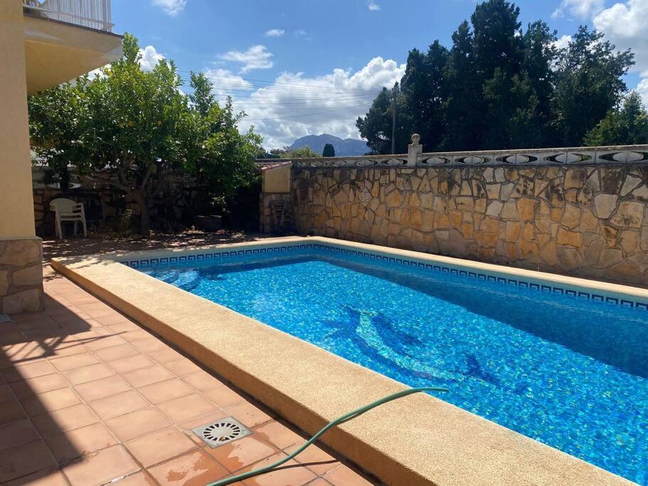 Piscina Climatizada Privada En