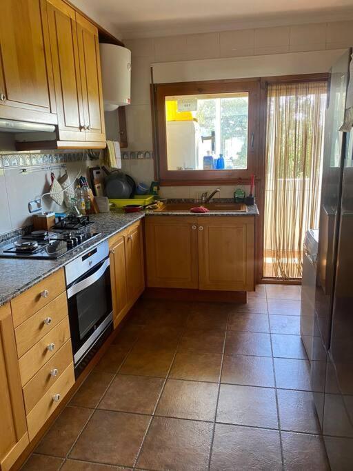 Chalet Piscina Climatizada Privada En Denia
