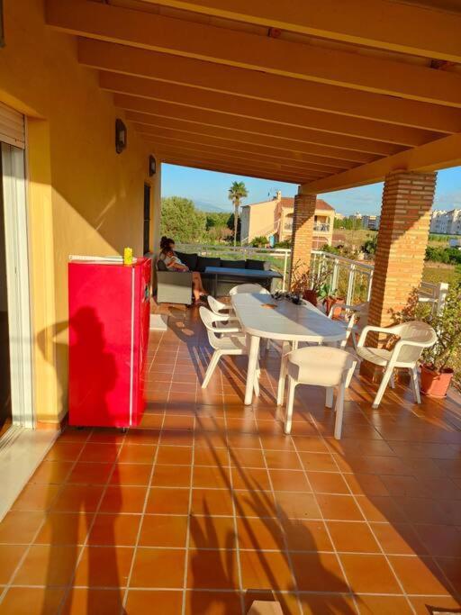 Piscina Climatizada Privada En Chalet Denia