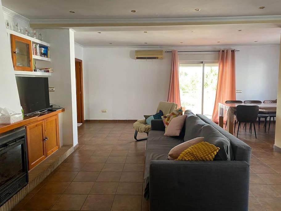 Chalet Piscina Climatizada Privada En