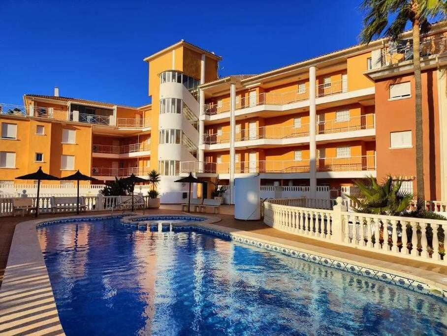 Apartment Angels Paradise By Edeal Homes Denia