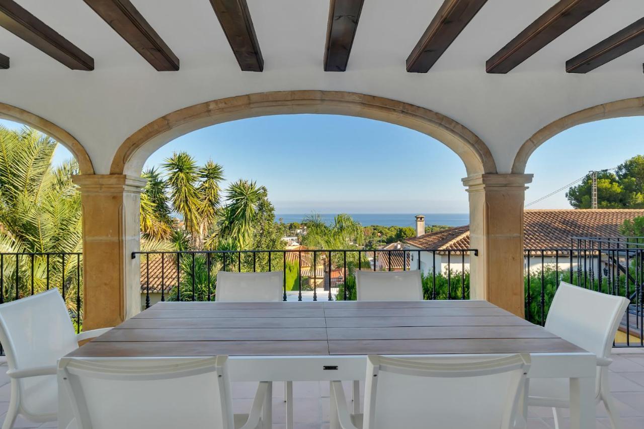 Pura Vida Villa Denia