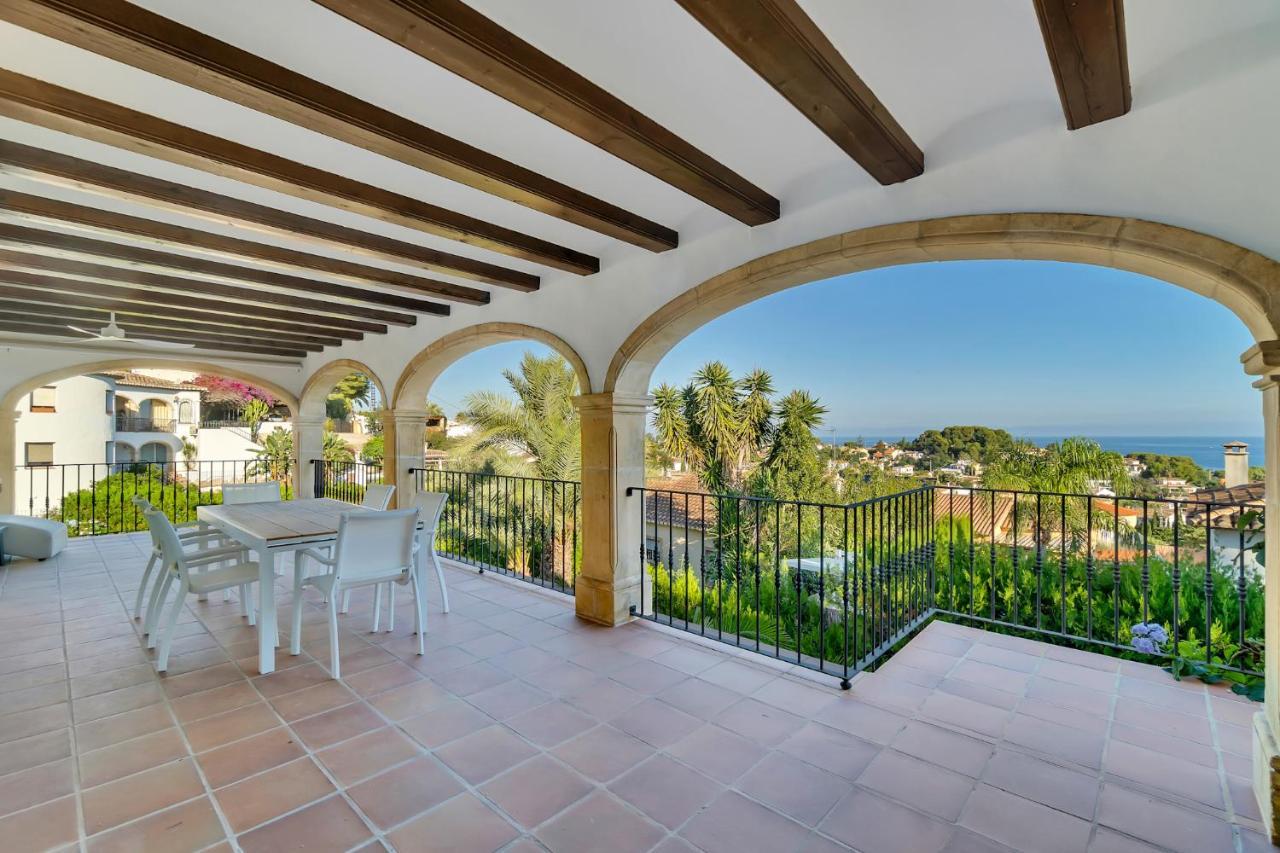 Pura Vida Villa Denia