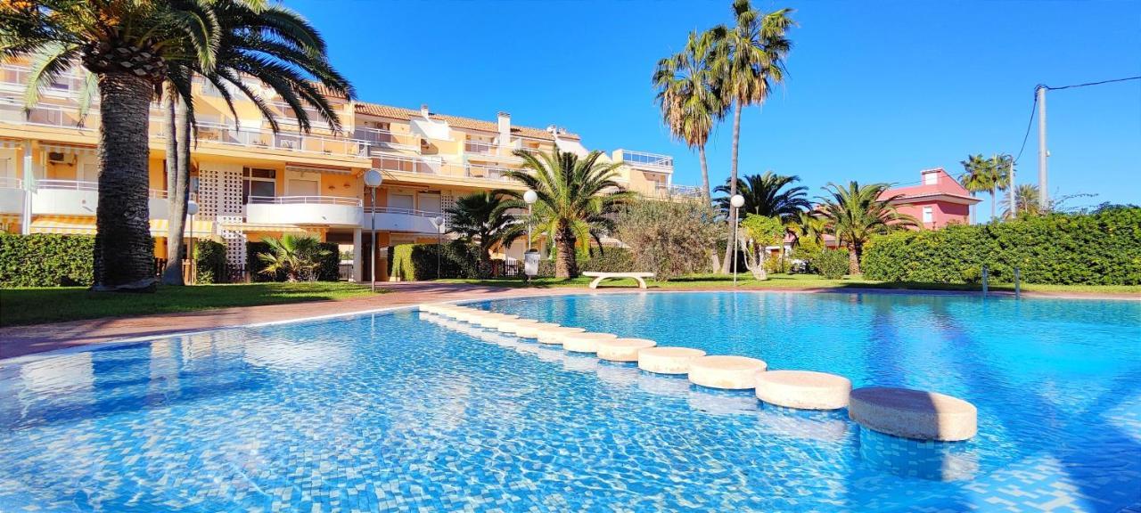 Jardines De I By Costa Apartment Denia