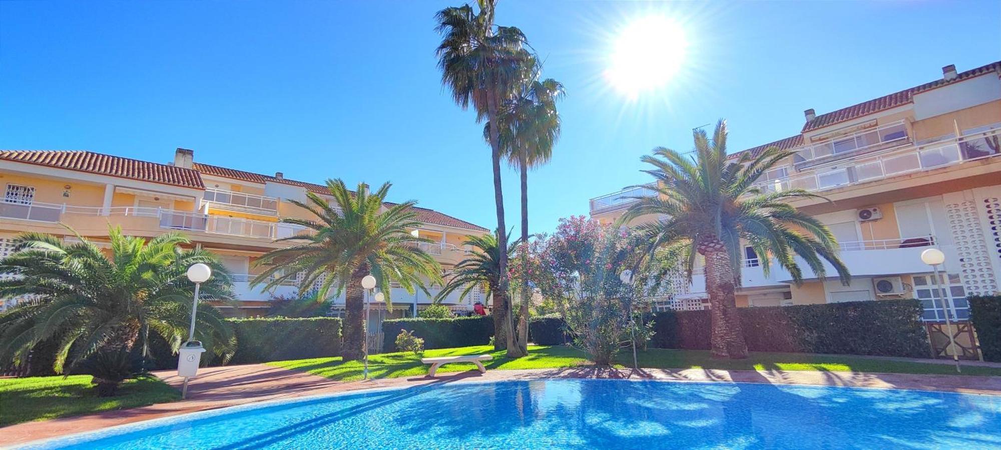 Apartment Jardines De I By Costa Denia
