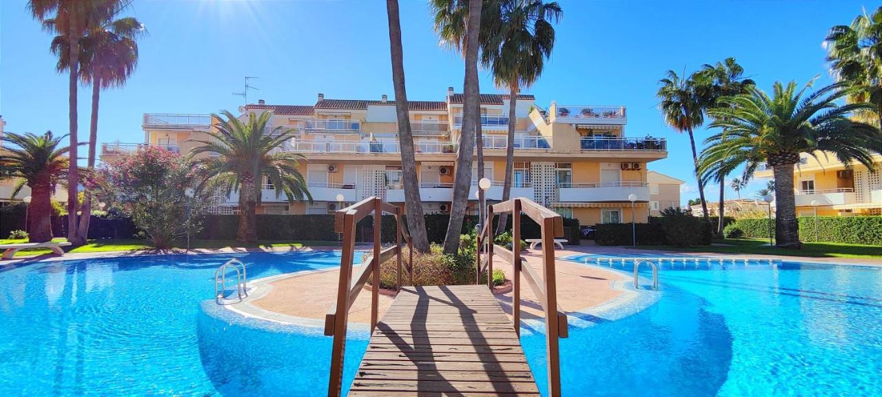 Apartment Jardines De I By Costa Denia