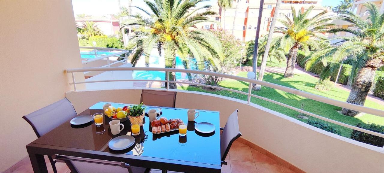 Apartment Jardines De I By Costa Denia