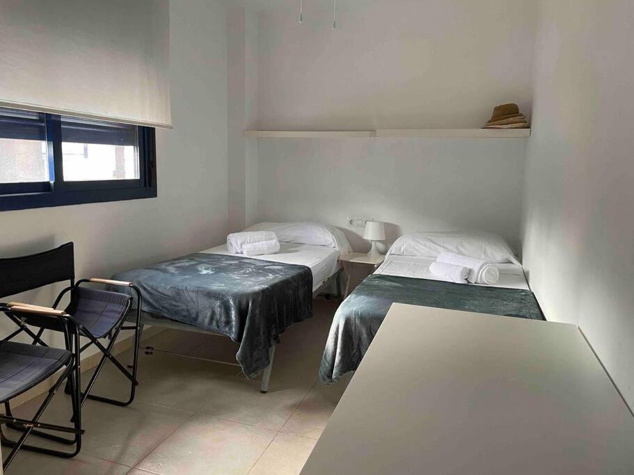 Apartamento Club Nautico Dénia