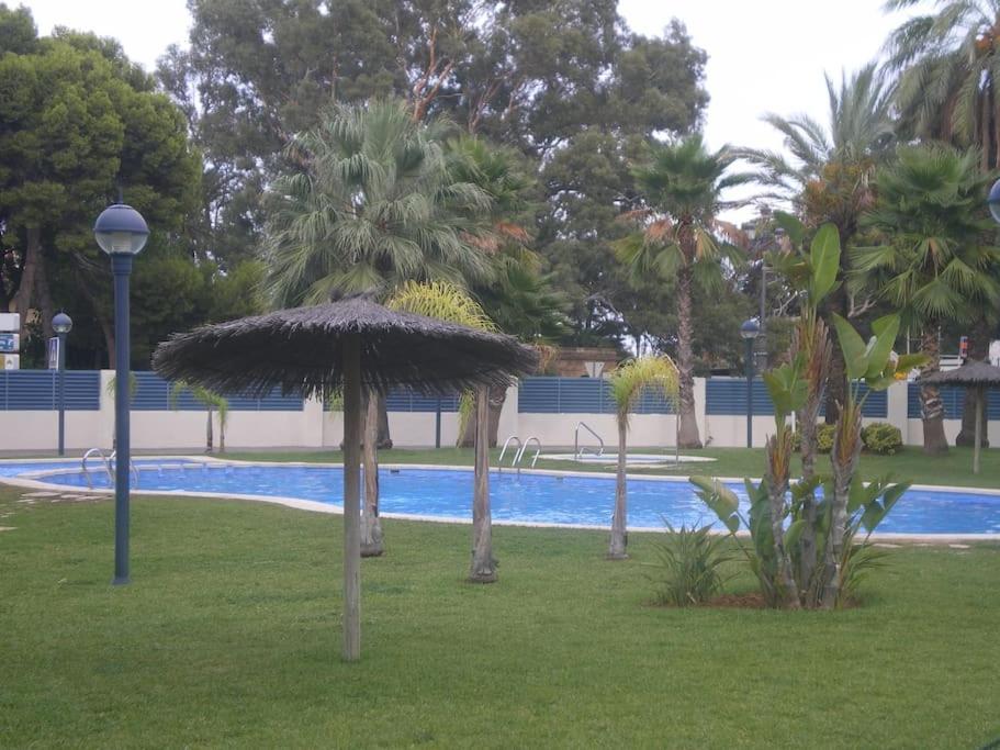 Club Nautico Apartamento Dénia