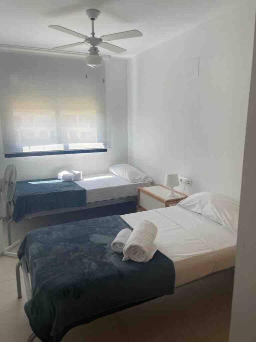 Apartamento Club Nautico Dénia