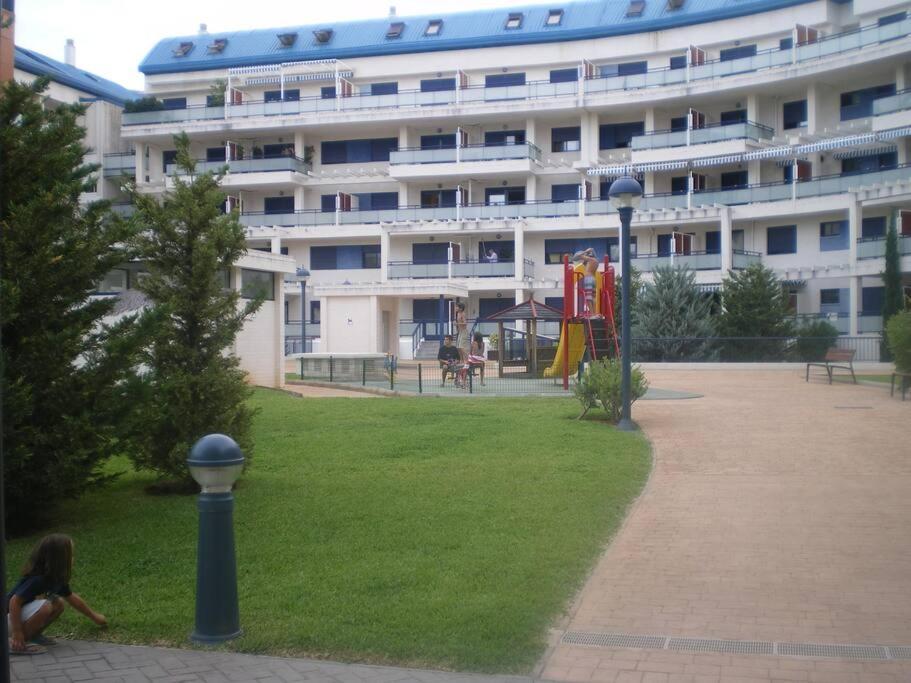Apartamento Club Nautico Dénia