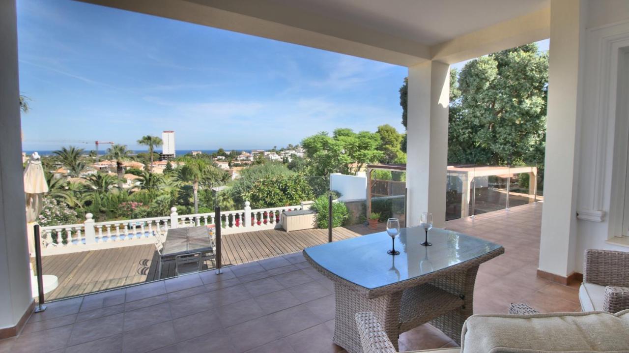 Villa Santa Lucia Ho 8p Denia