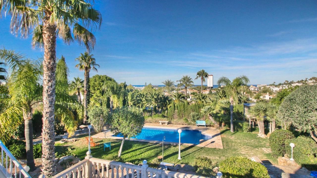 Santa Lucia Ho 8p * Denia