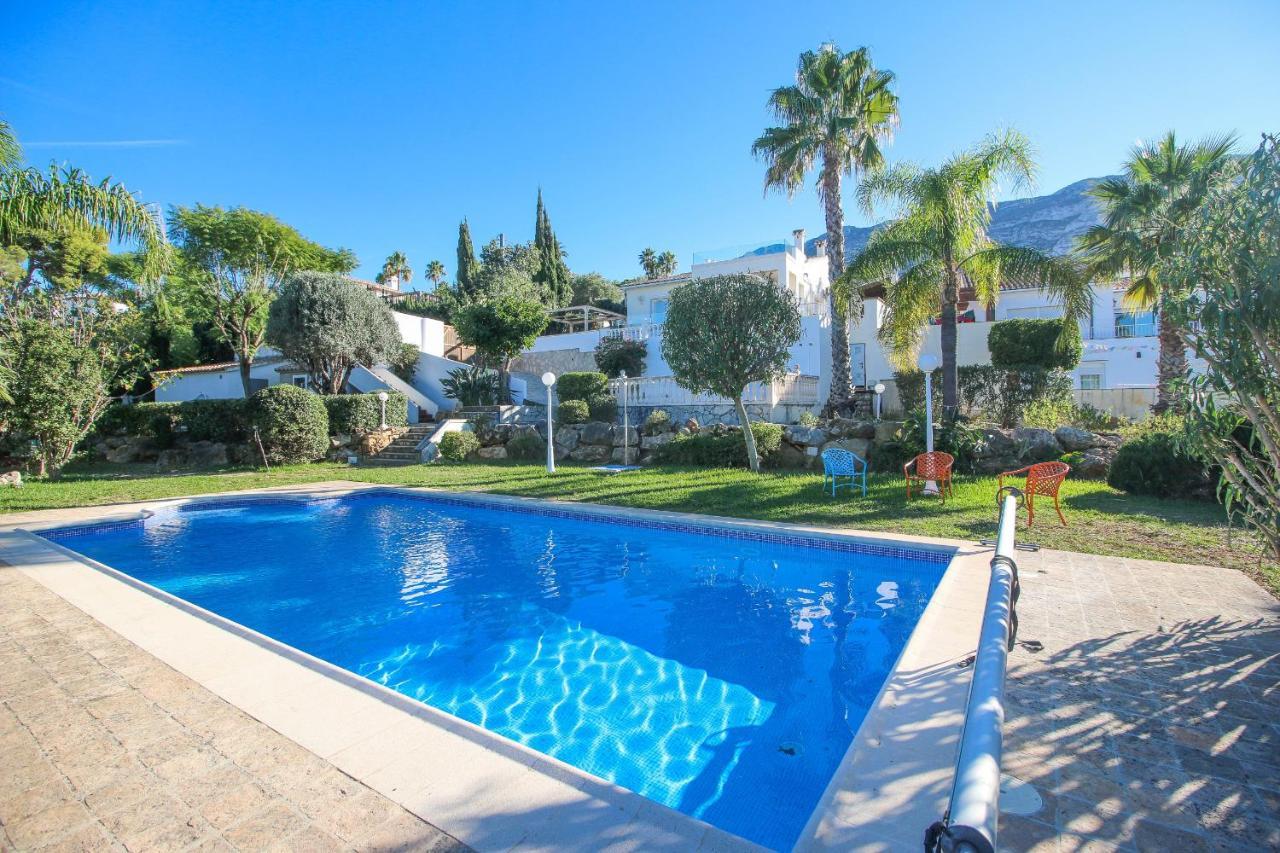 Villa Santa Lucia Ho 8p Denia