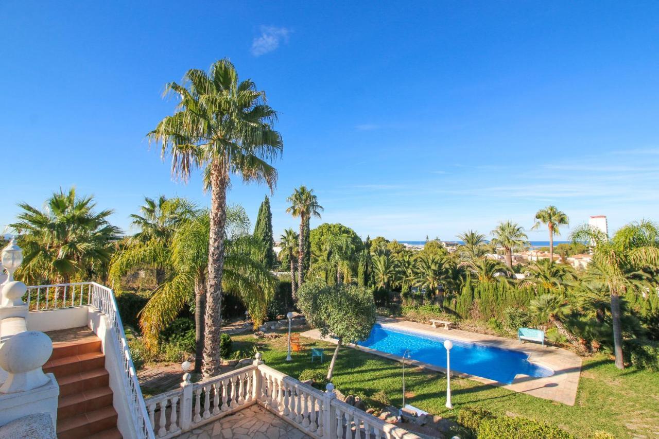 Santa Lucia Ho 8p Villa Denia