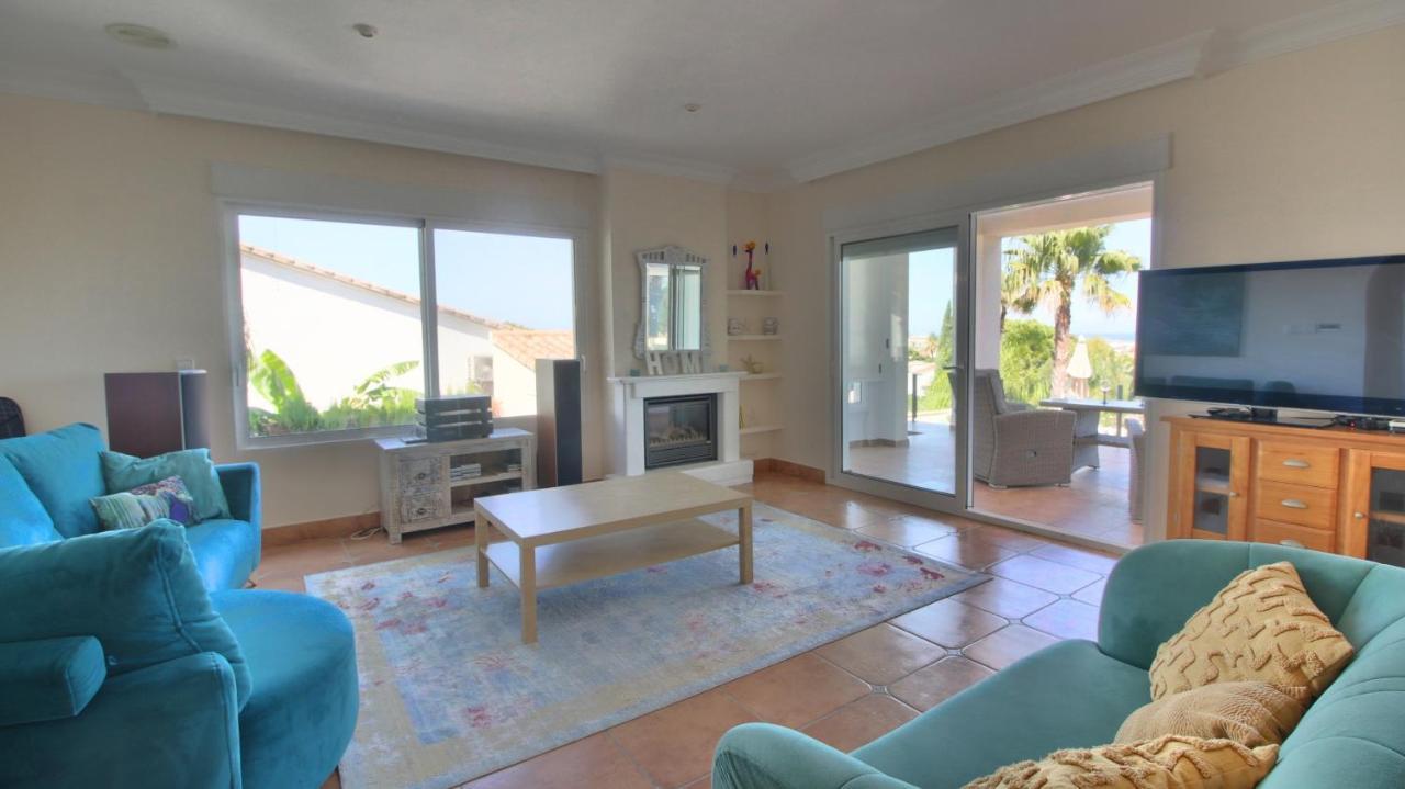 Villa Santa Lucia Ho 8p Denia