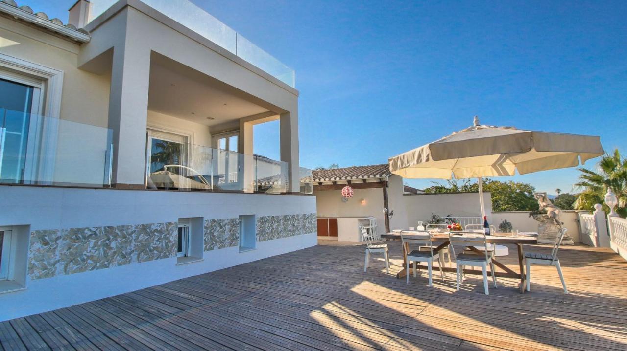 Santa Lucia Ho 8p Villa