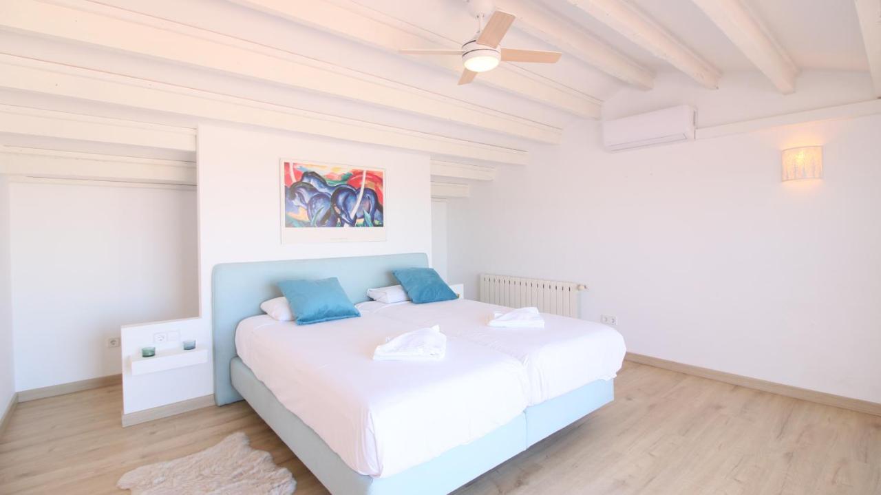 Villa Santa Lucia Ho 8p Denia