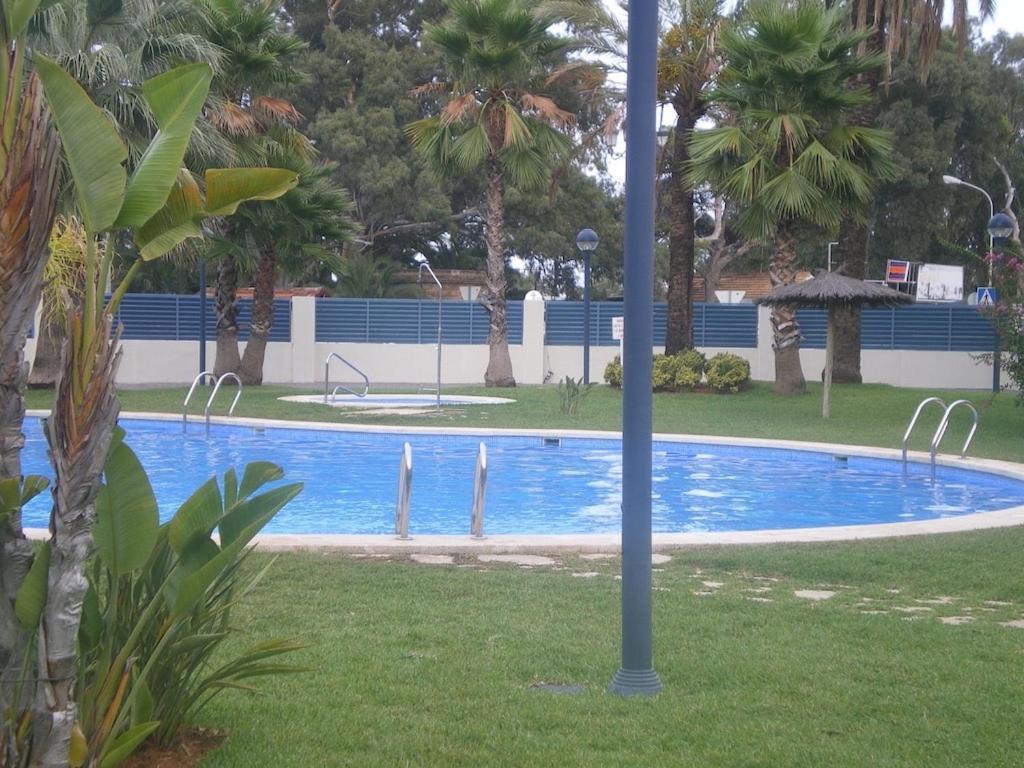 Apartamento Club Nautico Dénia