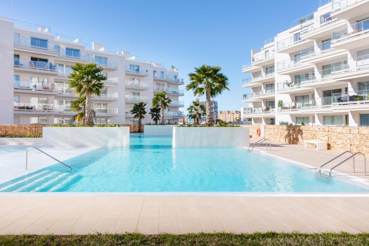 Rocasol - Marina Real Ii Apartment Denia