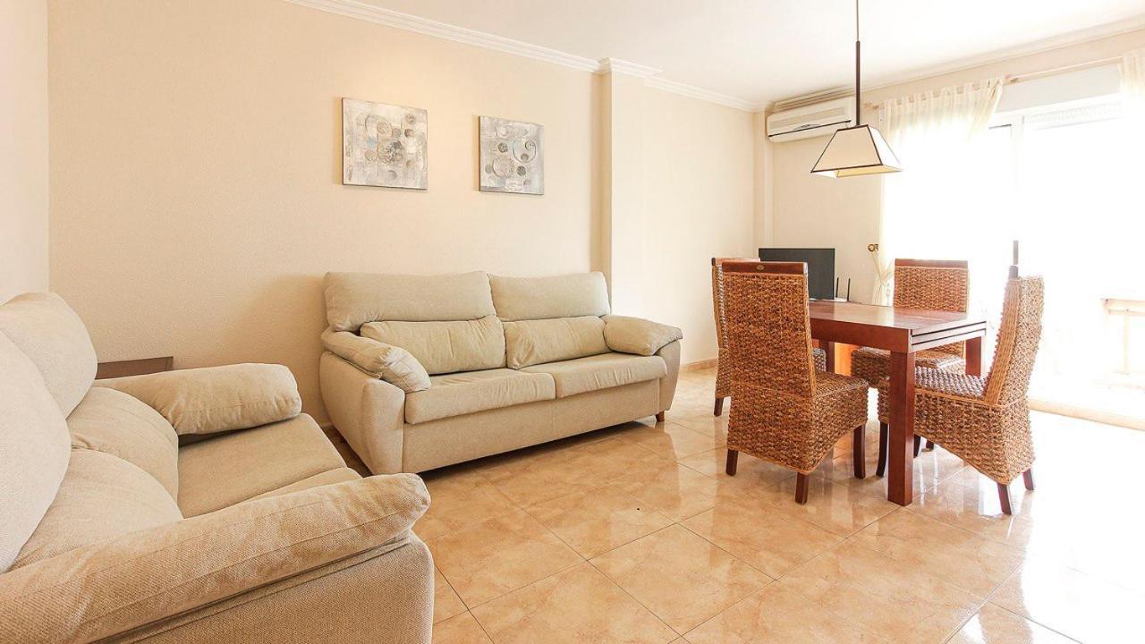 La Rosaleda 17 Apartamento Dénia