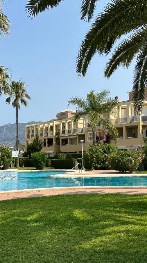 Apartamento La Rosaleda 17 Dénia
