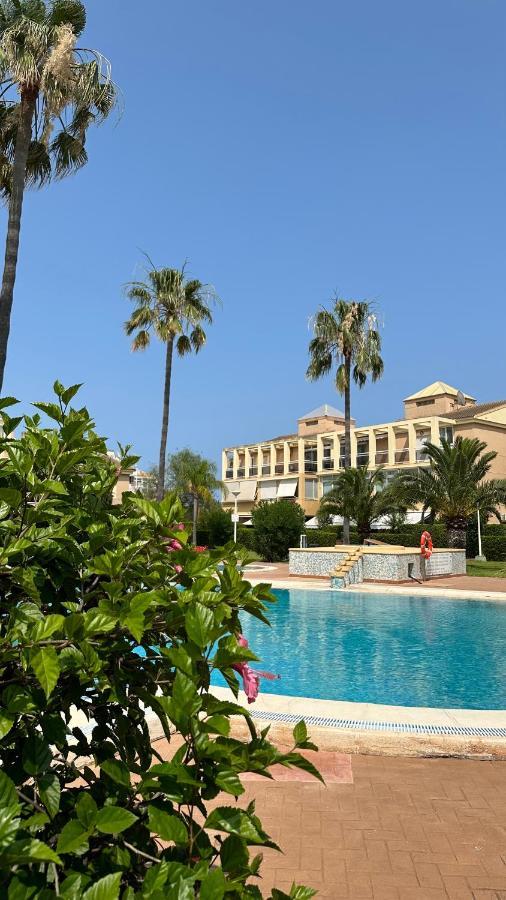 Apartamento La Rosaleda 17 Dénia