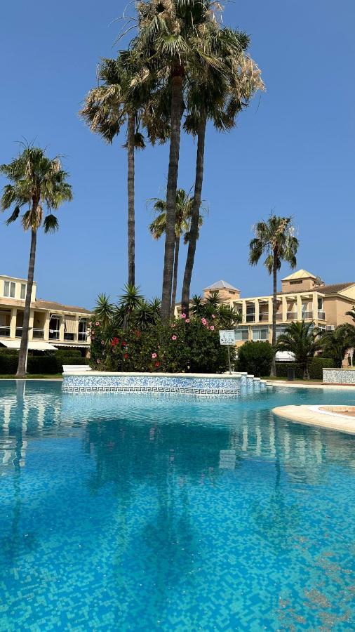 Apartamento La Rosaleda 17 Dénia
