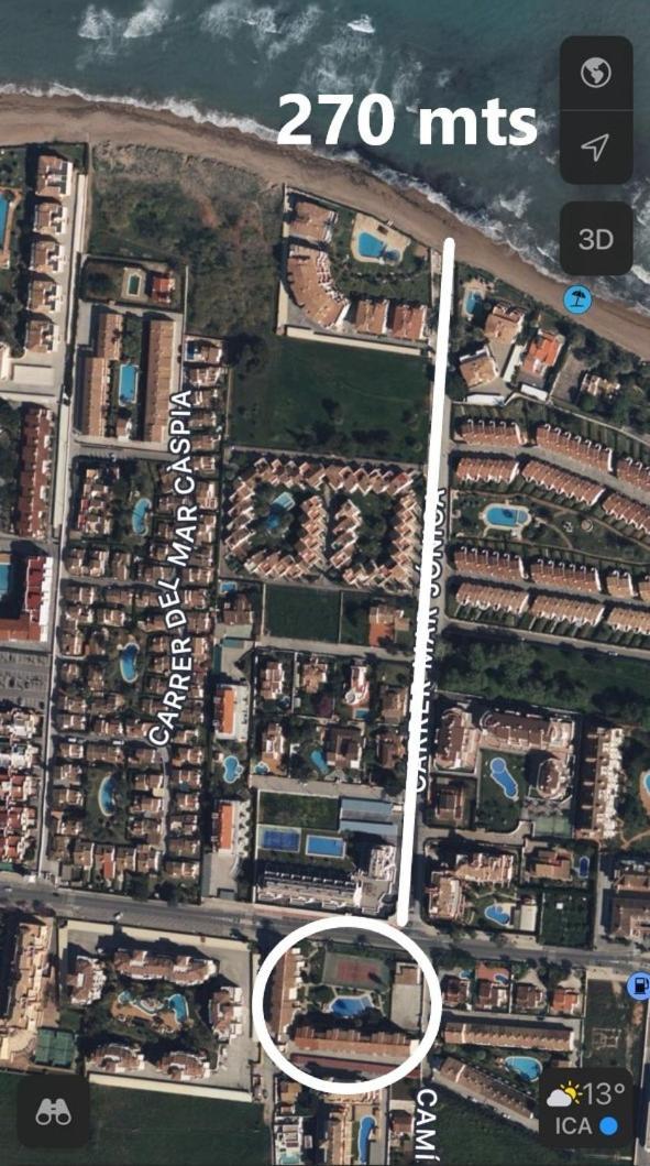 La Riviera - Serviden