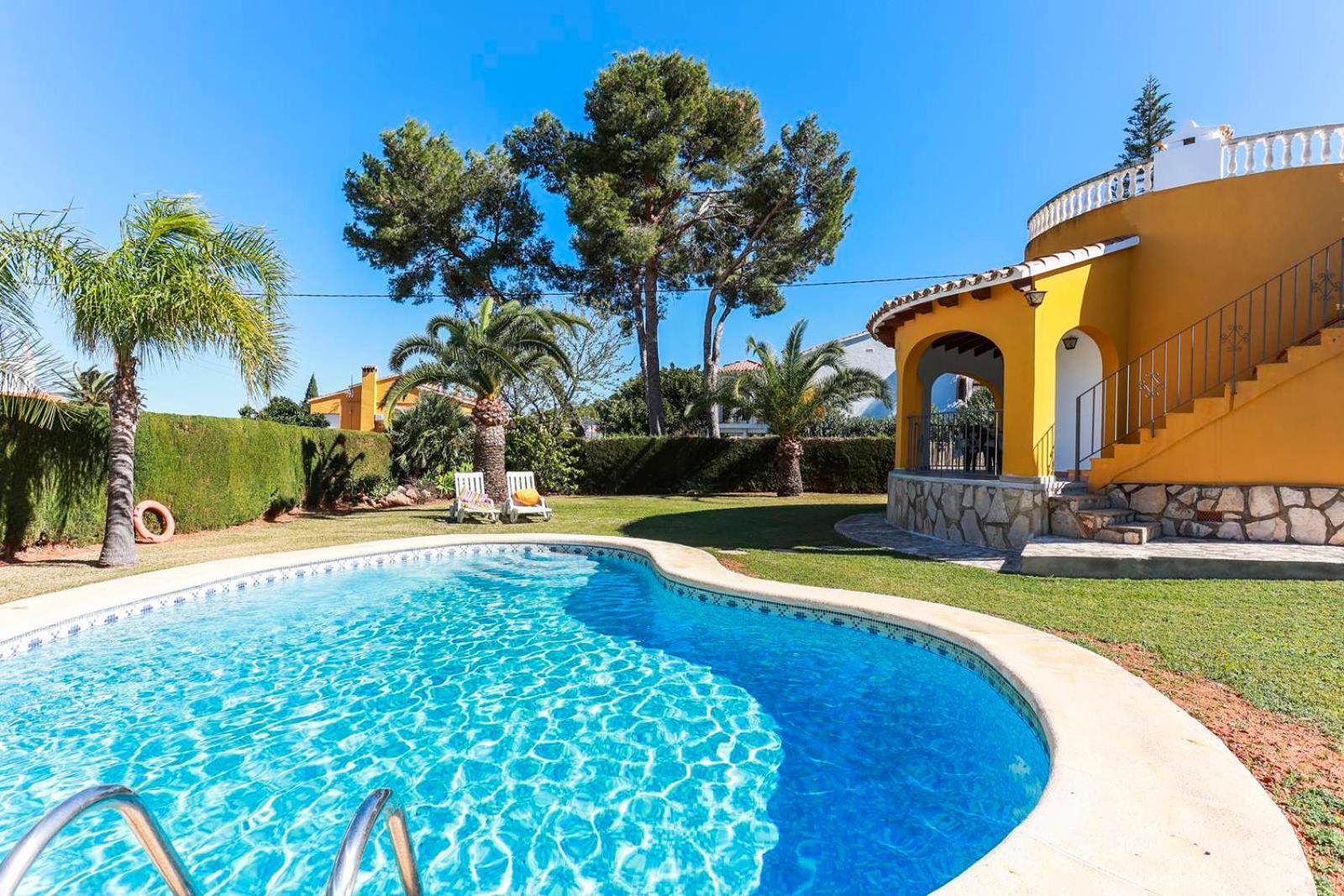 Santa Lucia Villa