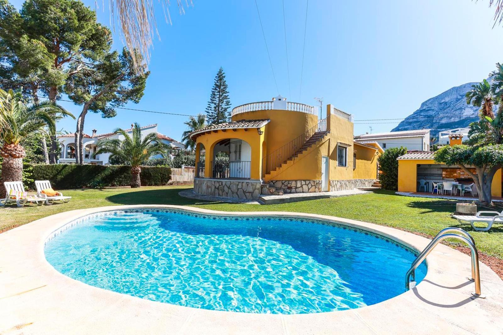 Santa Lucia Villa Dénia