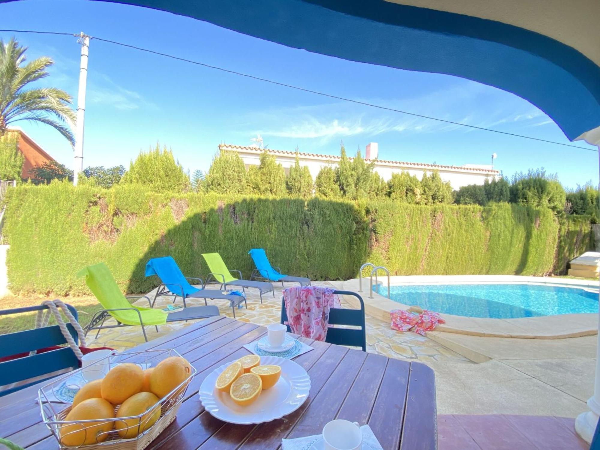Holiday Els Molins - Den420 Сasa de vacaciones Dénia