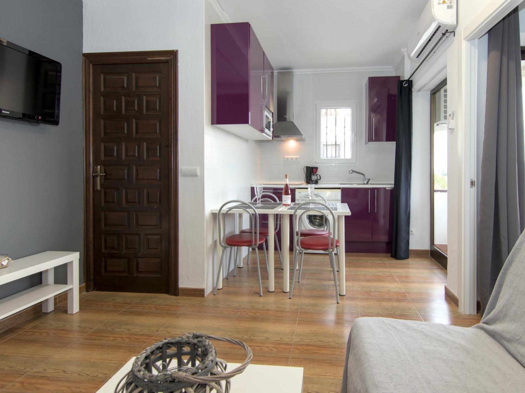 Moderno Con Wifi Gratis Apartment