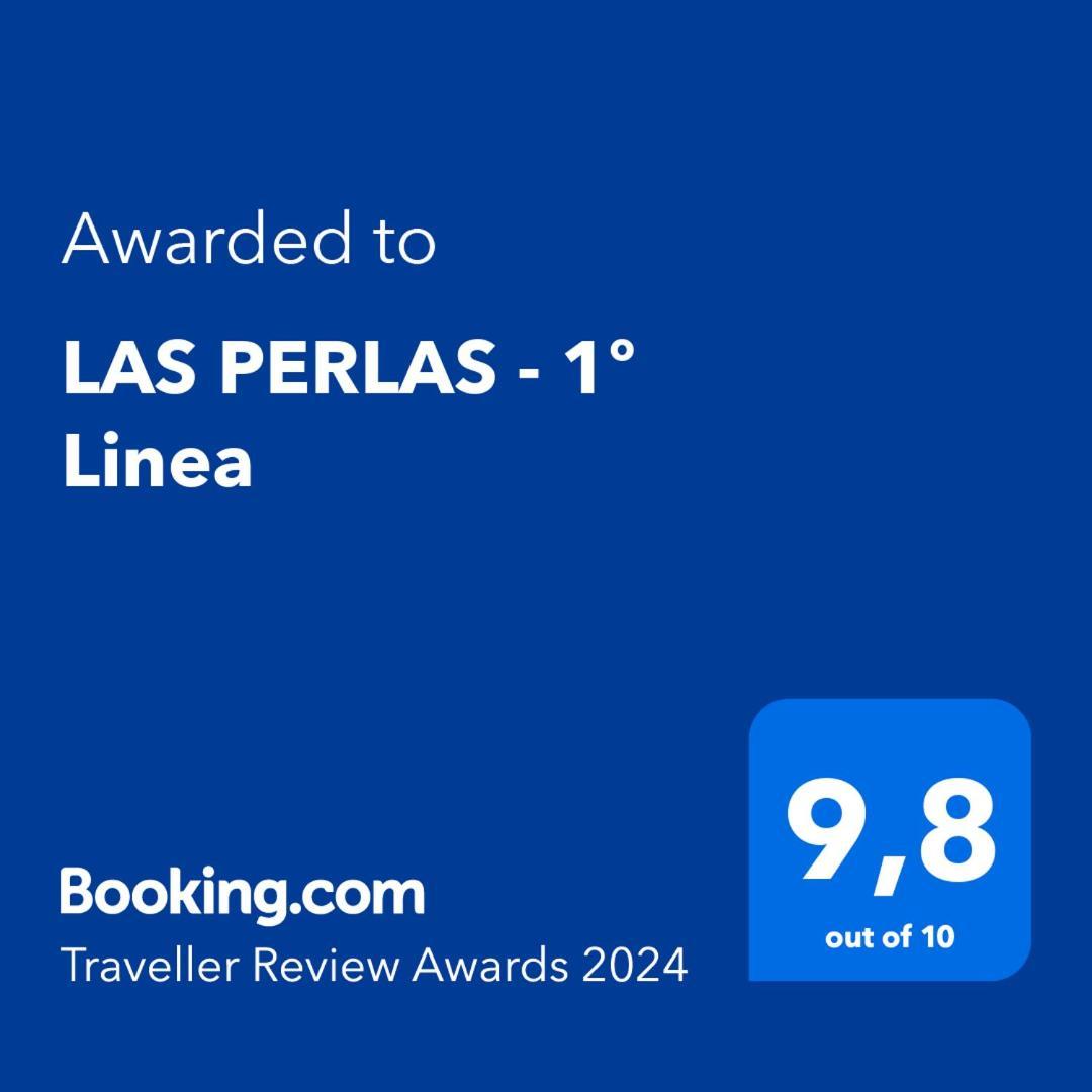 Perlas - 1º Linea