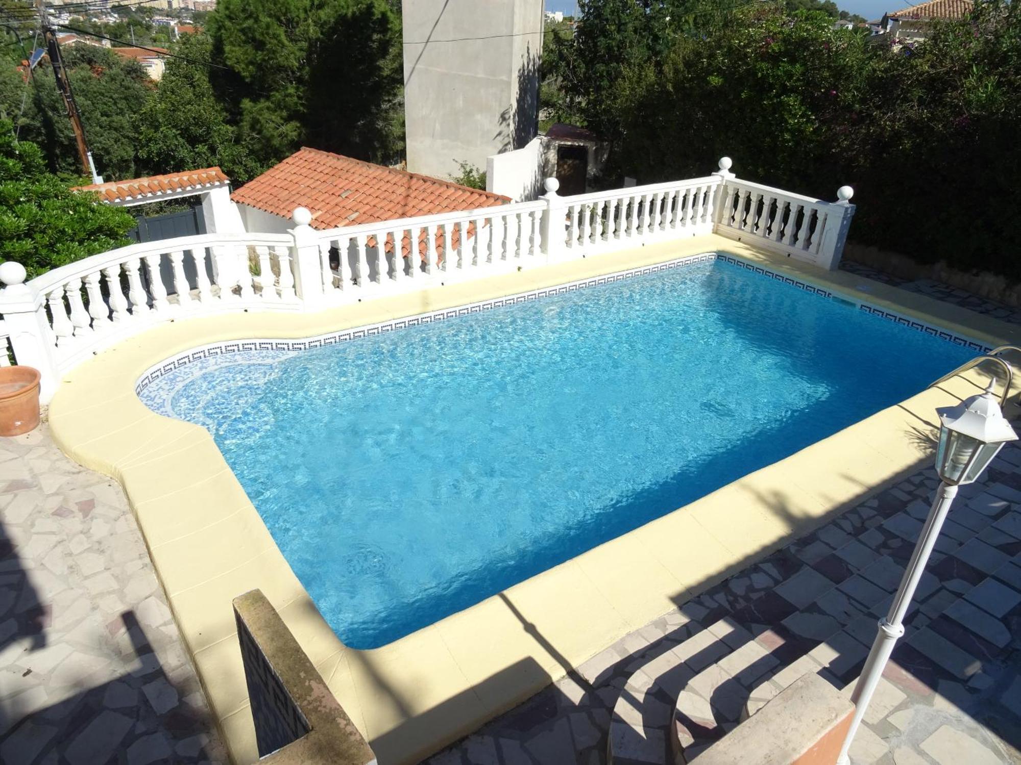 Сasa de vacaciones Villa Denia Dénia