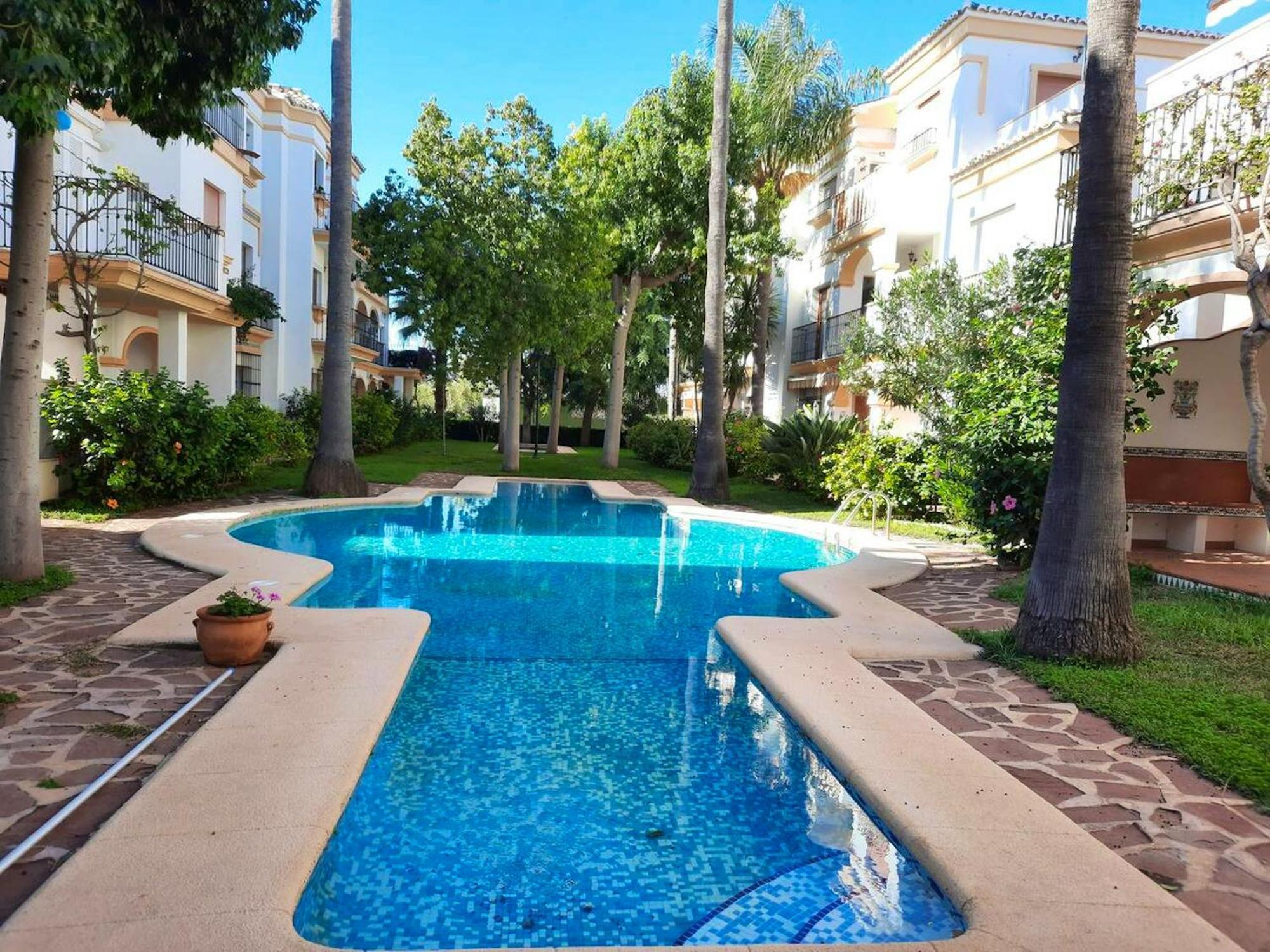 Charming In With Shared Pool 45m² * Denia