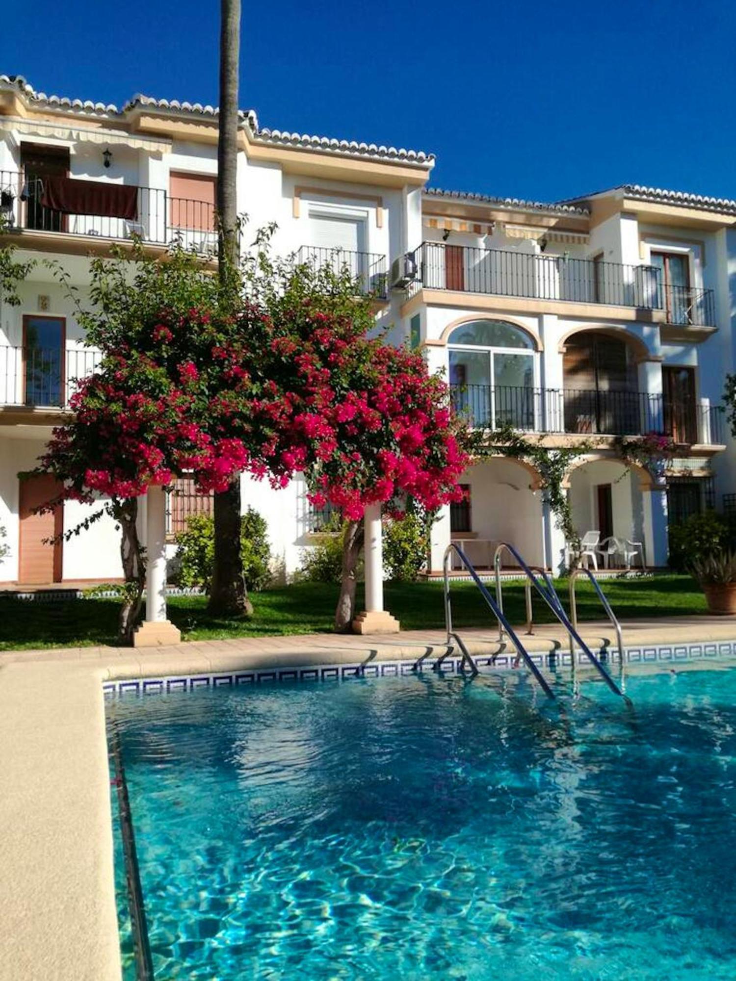 Apartment Charming In With Shared Pool 45m²