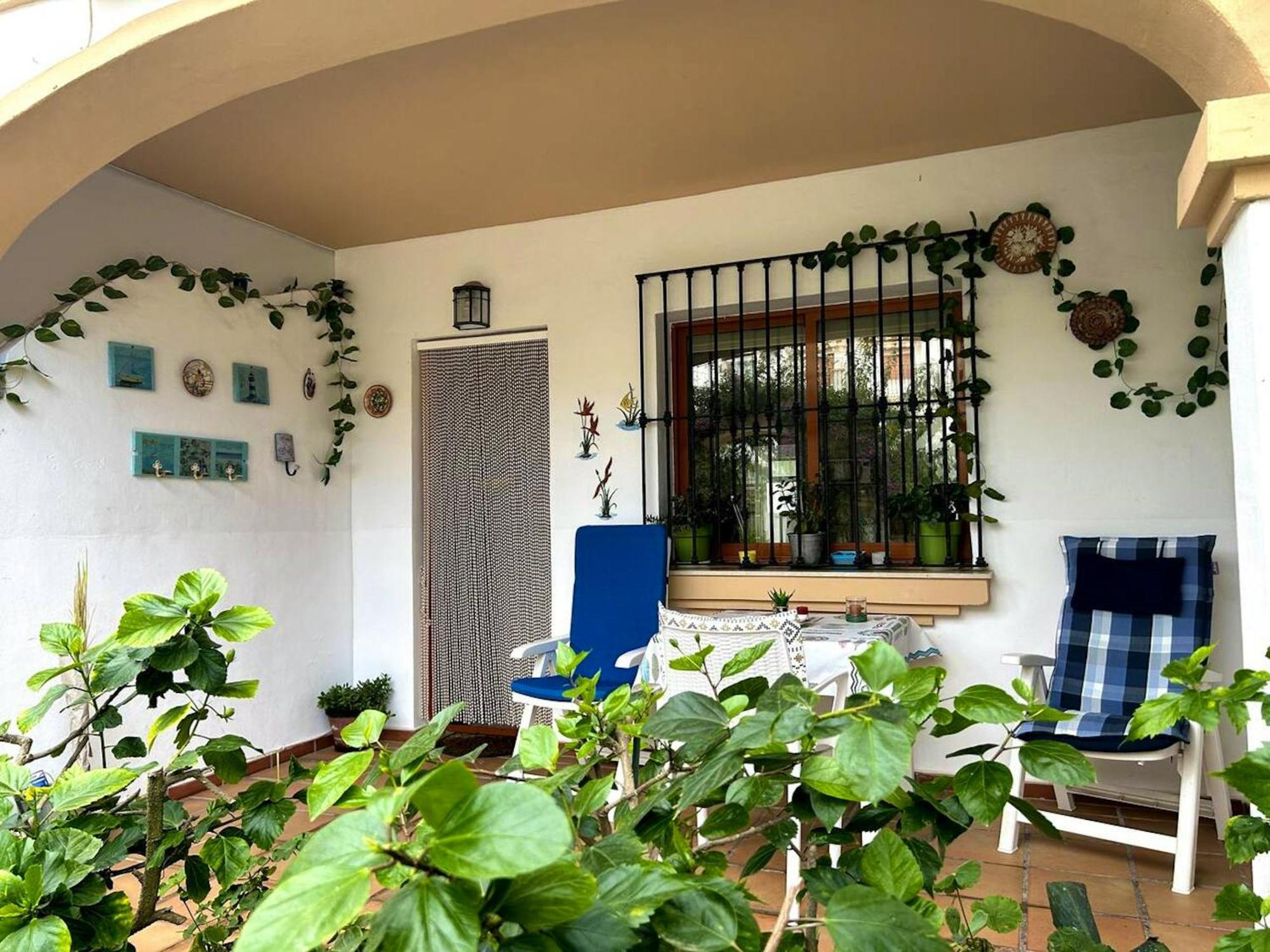 Apartment Charming In With Shared Pool 45m² *